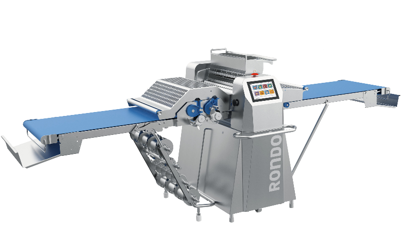 เครื่องรีดแป้งขนมปัง Rondostar 5000