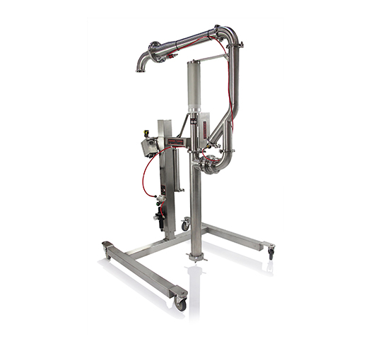 Unifiller Hopper Topper Transfer Pump